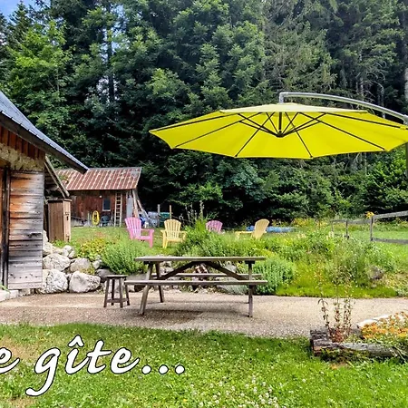 Au Du Planolet Le Massot