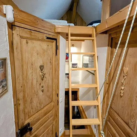 Apartment Au Du Planolet *