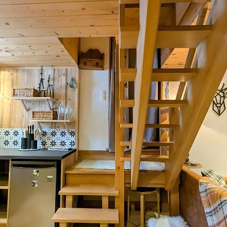 Apartment Au Du Planolet Le Massot