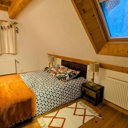 Apartment Au Du Planolet
