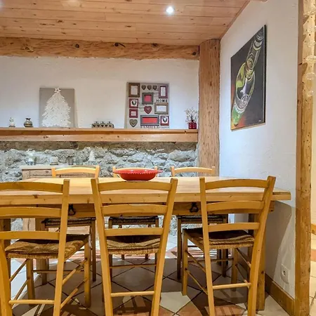 Au Du Planolet Apartment Le Massot
